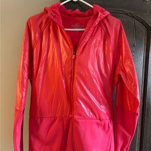 Nike Women's Pink Jacket - LIGHTLY WORN